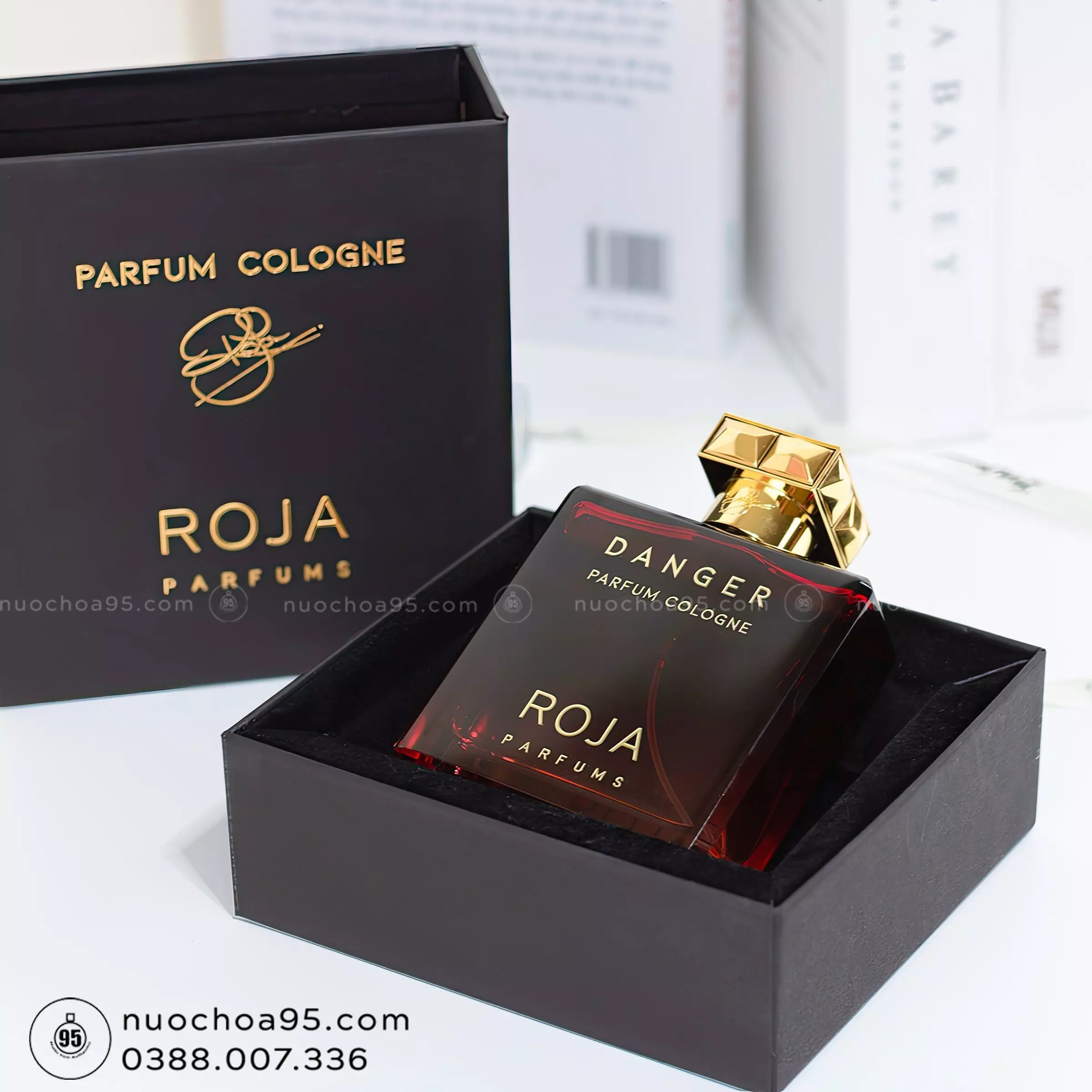 Nước hoa Roja Danger Pour Homme Parfum Cologne — free download